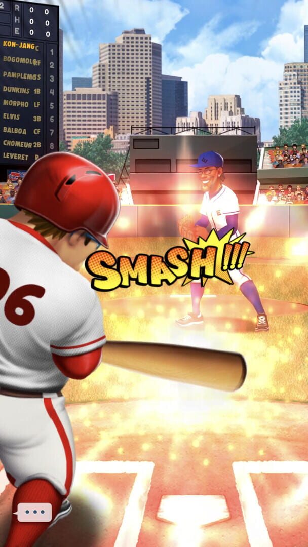World Baseball Stars - Screenshot
