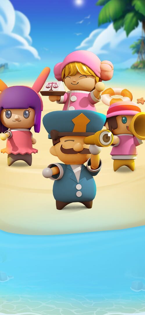 Island Crossing - Screenshot