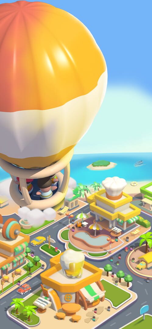 Island Crossing - Screenshot