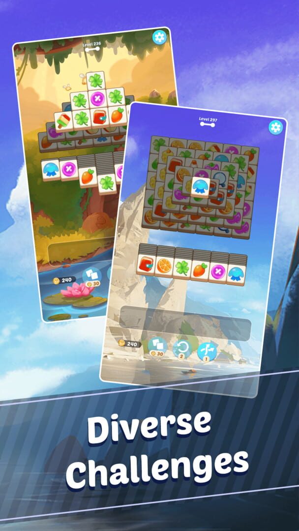 Joy Garden - Screenshot