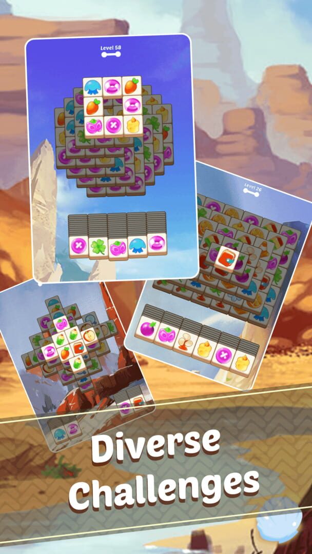 Joy Garden - Screenshot