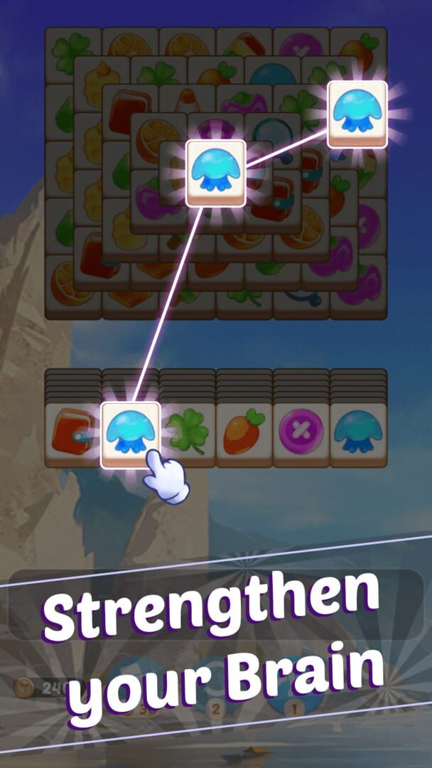 Joy Garden - Screenshot