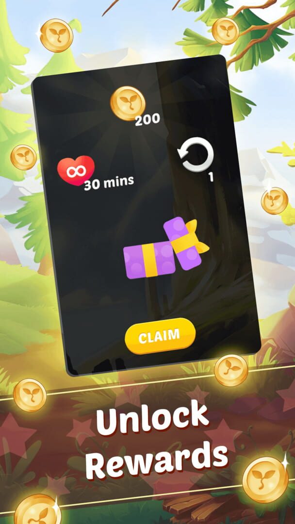 Joy Garden - Screenshot