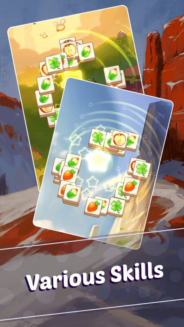 Joy Garden - Screenshot