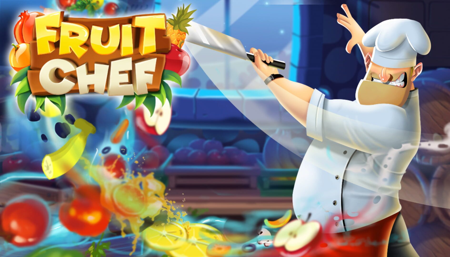 Fruit Chef - Screenshot