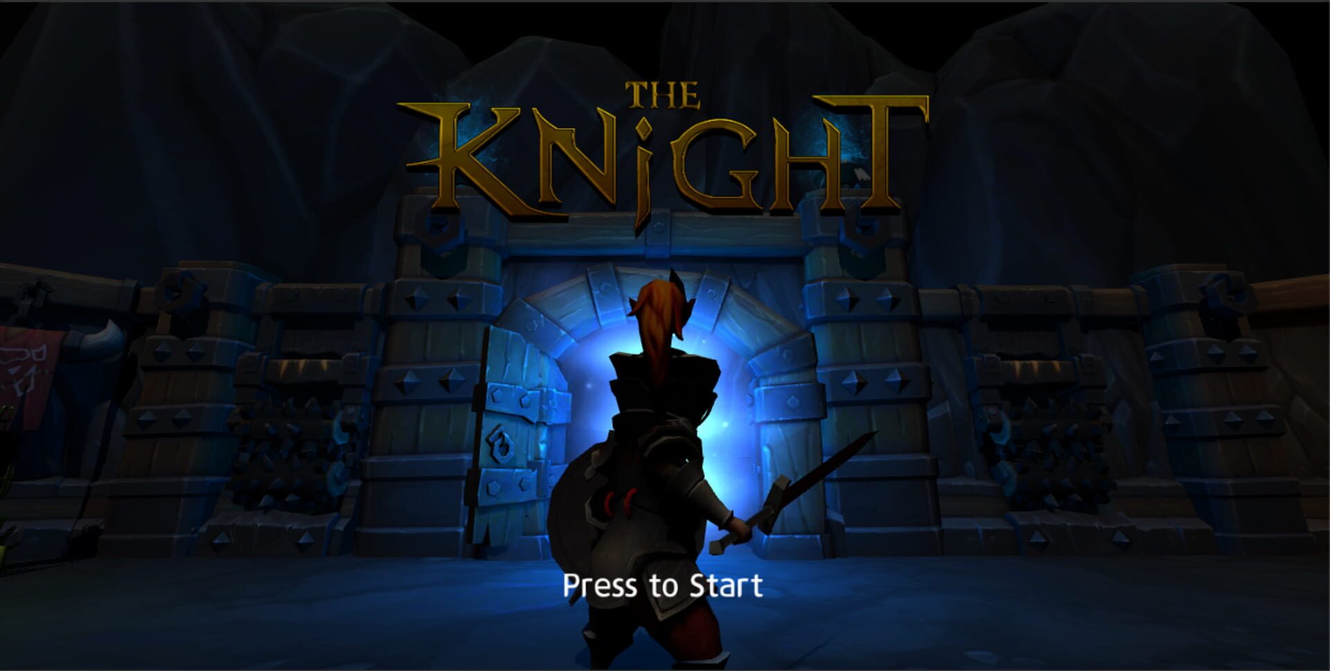 The Knight - Screenshot