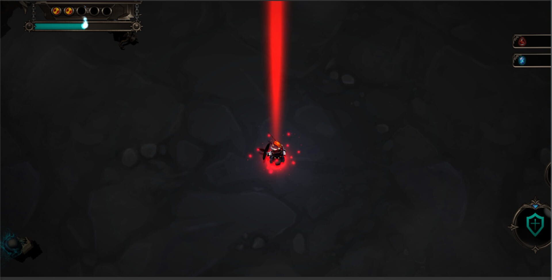 The Knight - Screenshot
