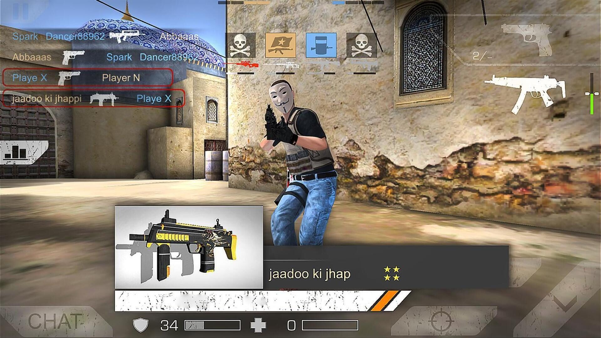 Standoff Multiplayer - Screenshot