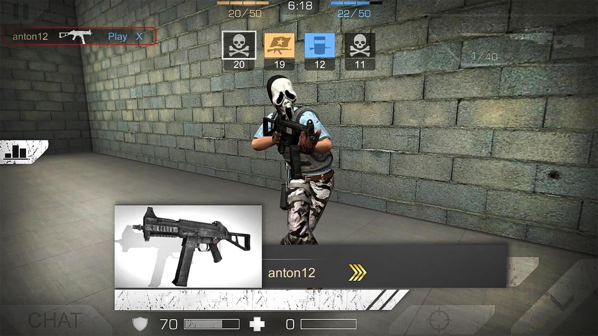 Standoff Multiplayer - Screenshot