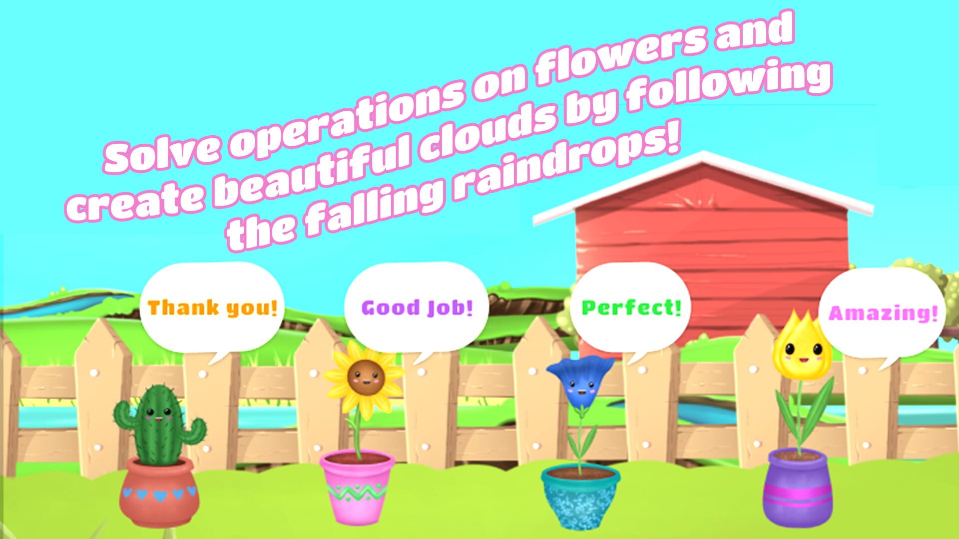 Garden Watering - Screenshot