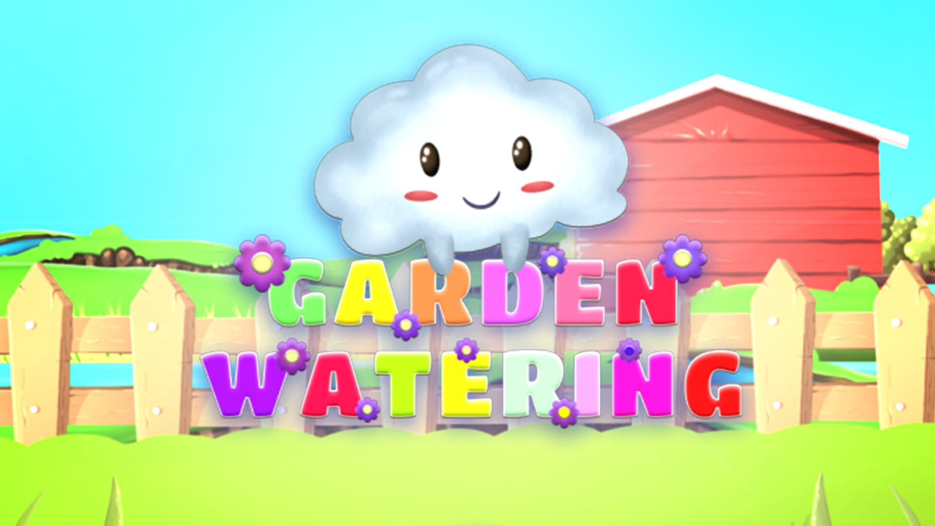 Garden Watering - Screenshot