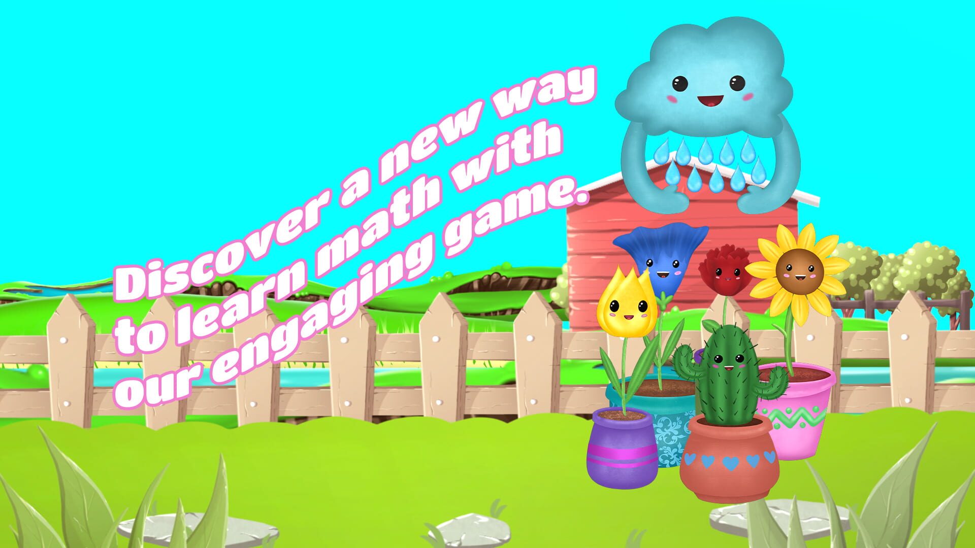 Garden Watering - Screenshot