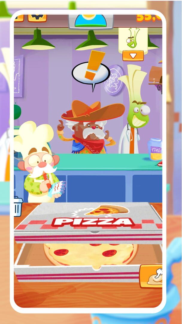 Pizza Maker - Screenshot