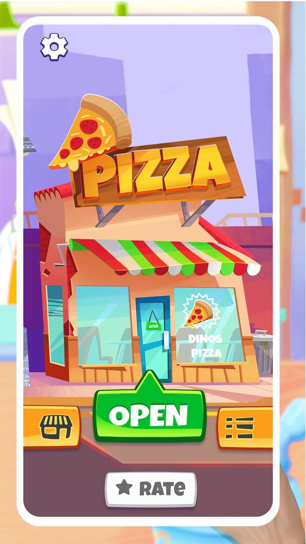 Pizza Maker - Screenshot