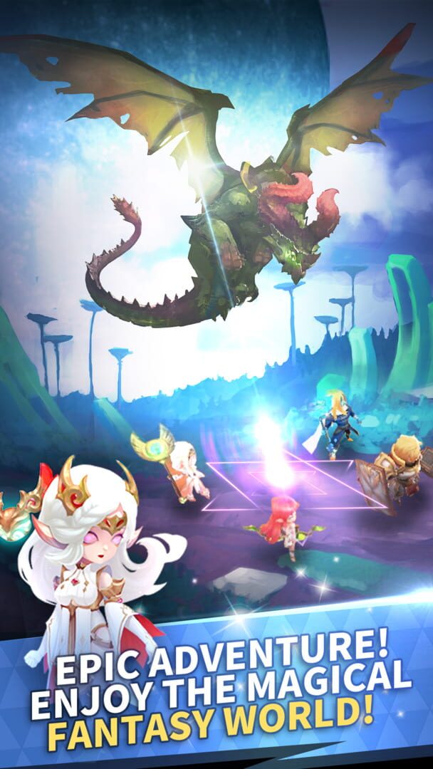 Mist Forest - Screenshot