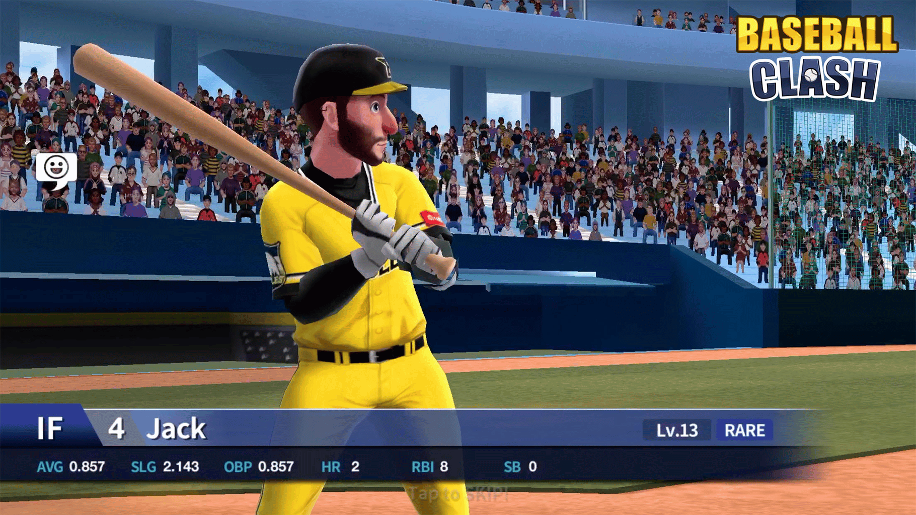 Baseball Clash screenshot