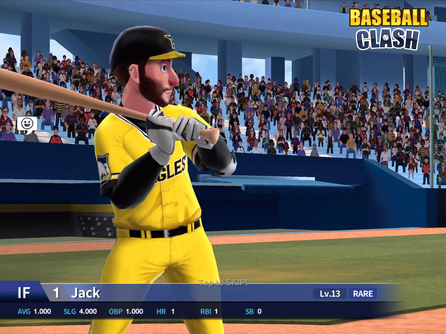 Baseball Clash screenshot