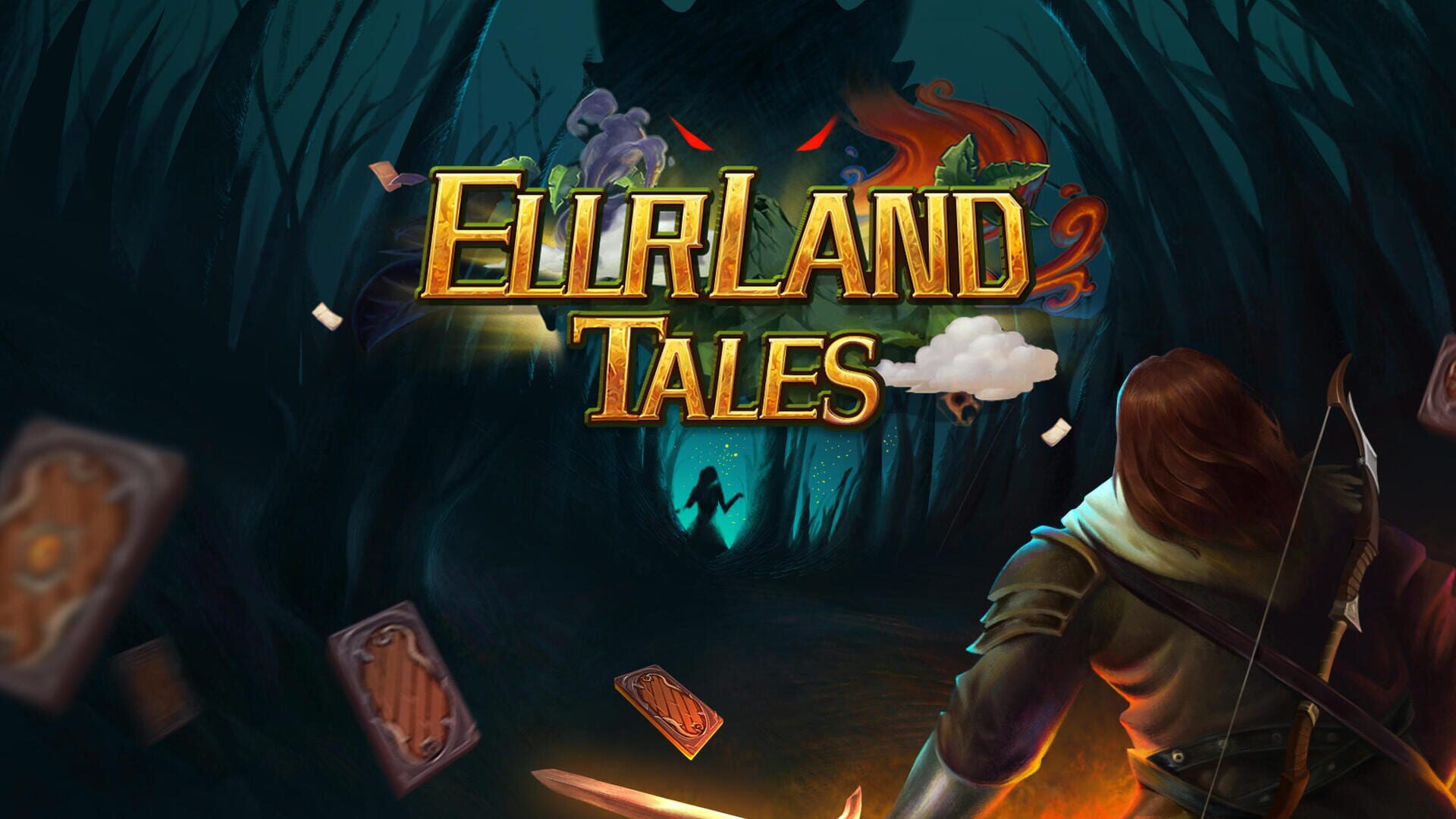 Ellrland Tales - Screenshot