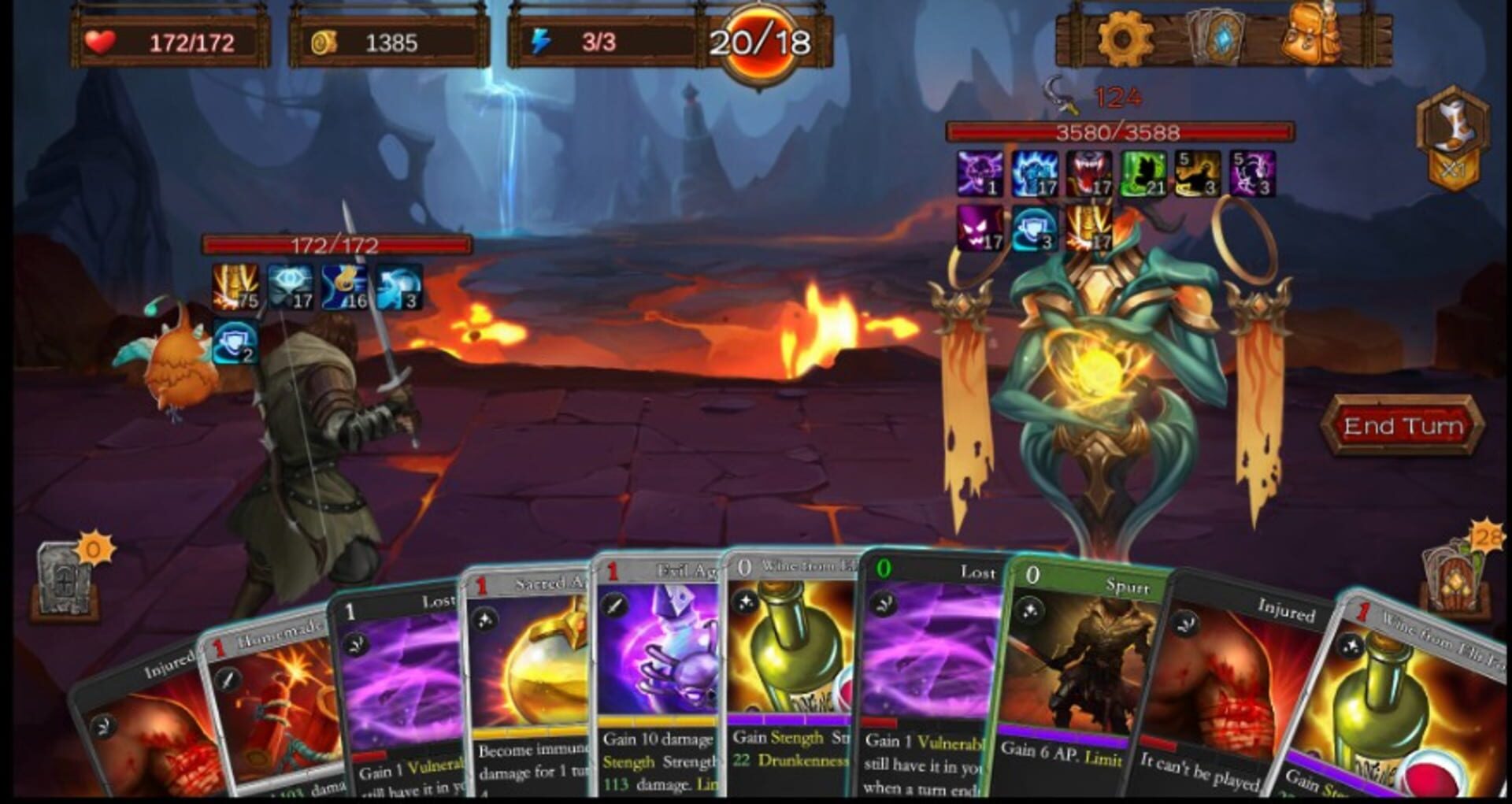 Ellrland Tales - Screenshot