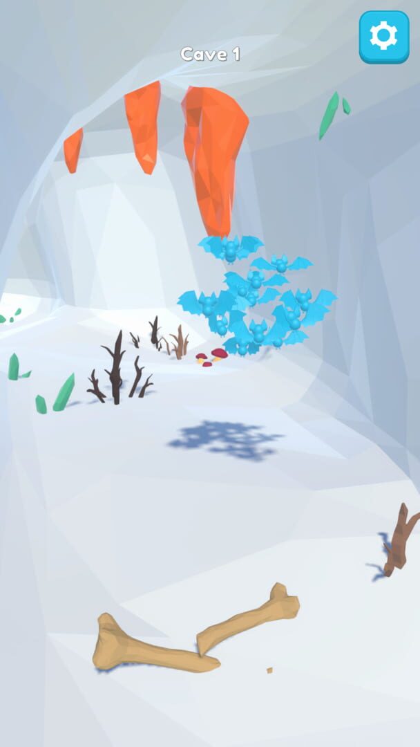 Amazing Bats - Screenshot