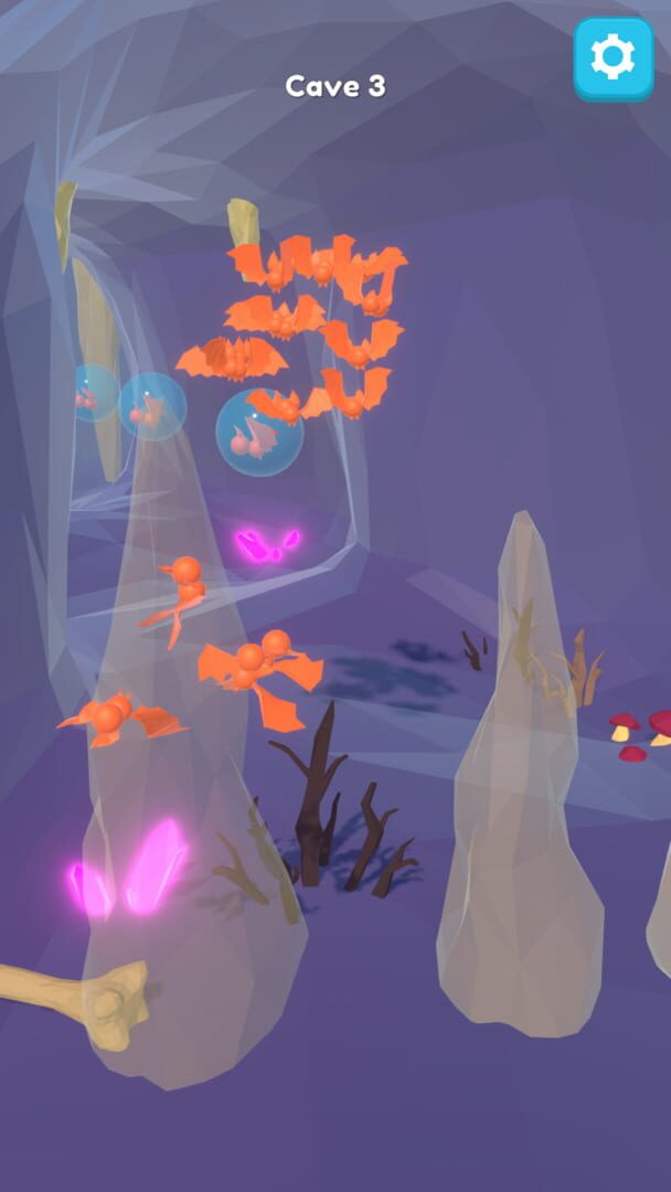 Amazing Bats - Screenshot