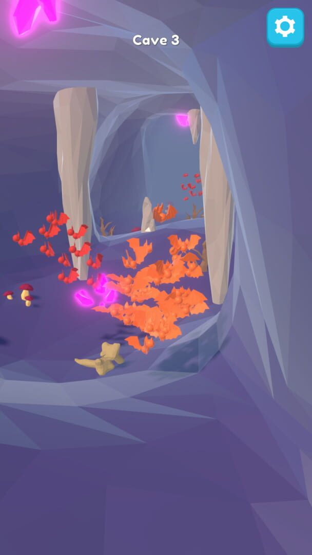 Amazing Bats - Screenshot