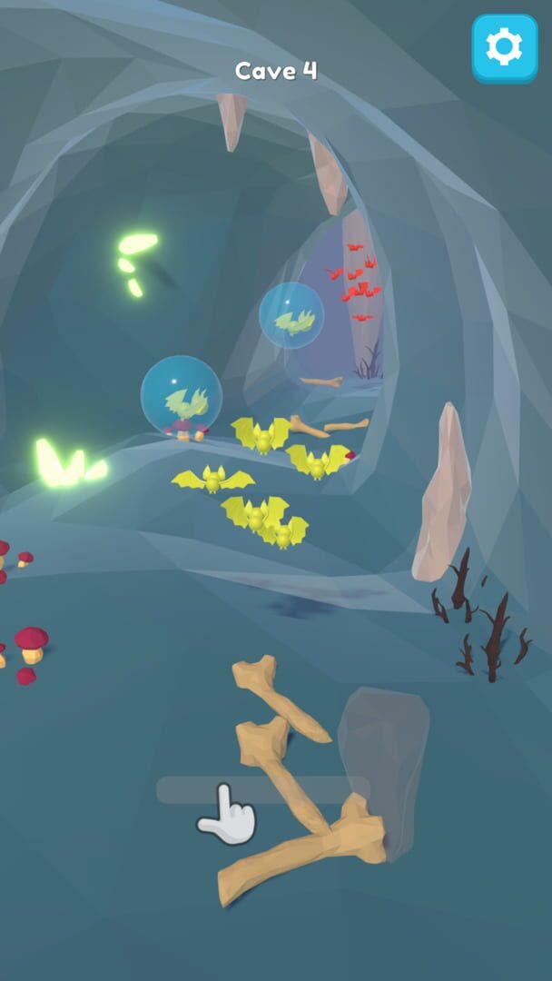 Amazing Bats - Screenshot