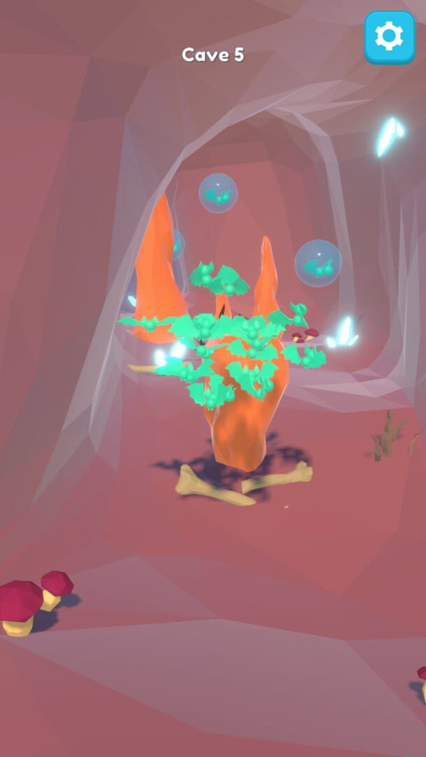 Amazing Bats - Screenshot