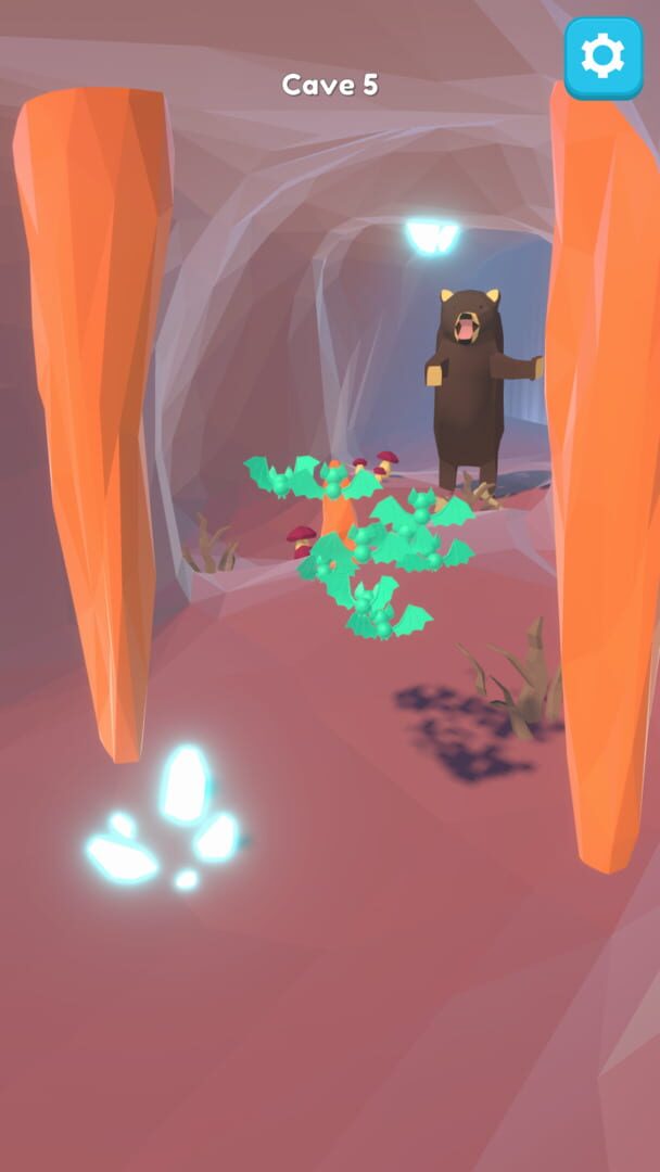 Amazing Bats - Screenshot
