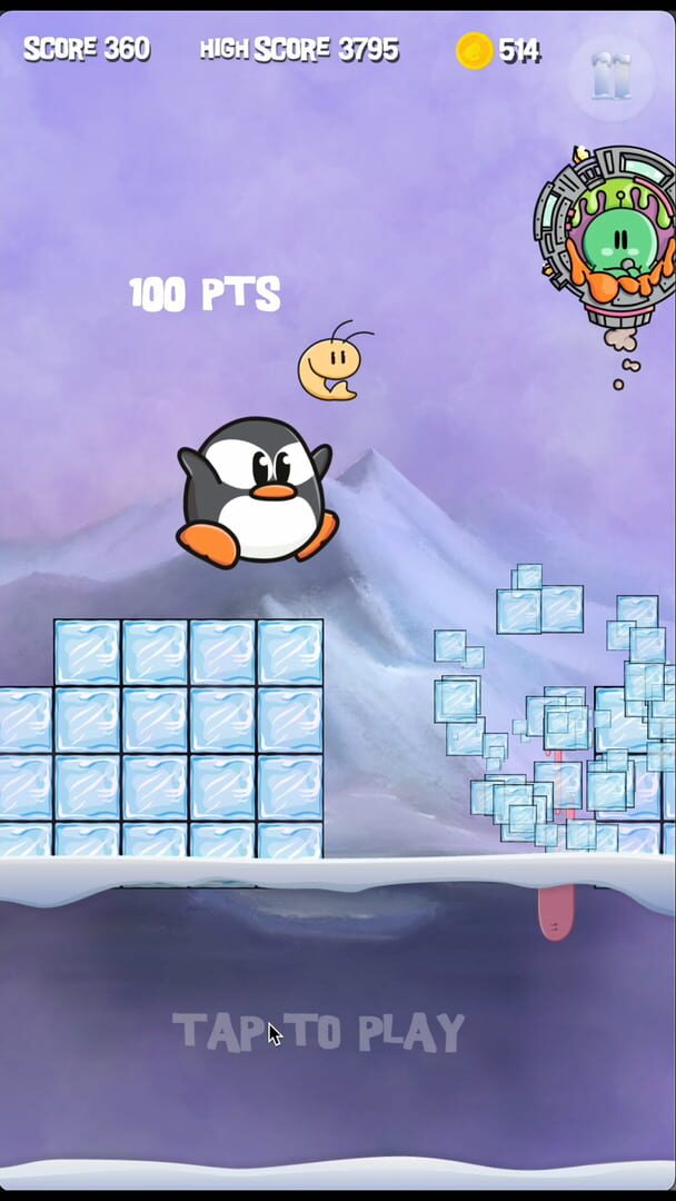 PengPeng: Save the Penguins - Screenshot