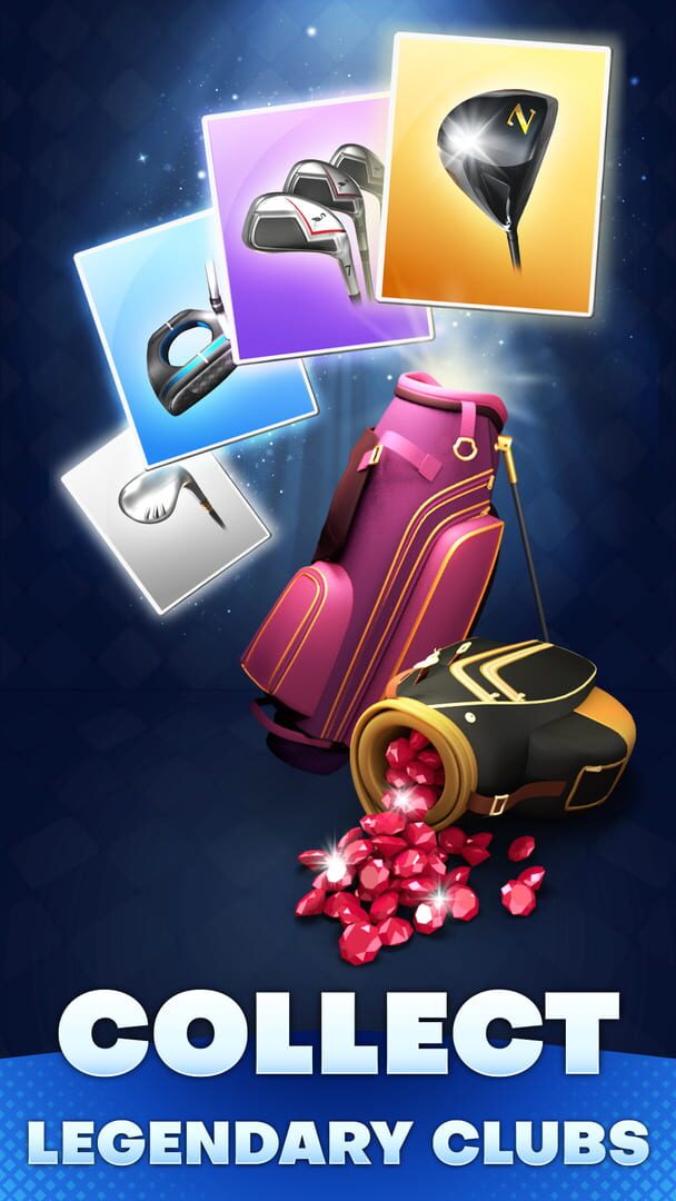 Golf Open Cup - Screenshot