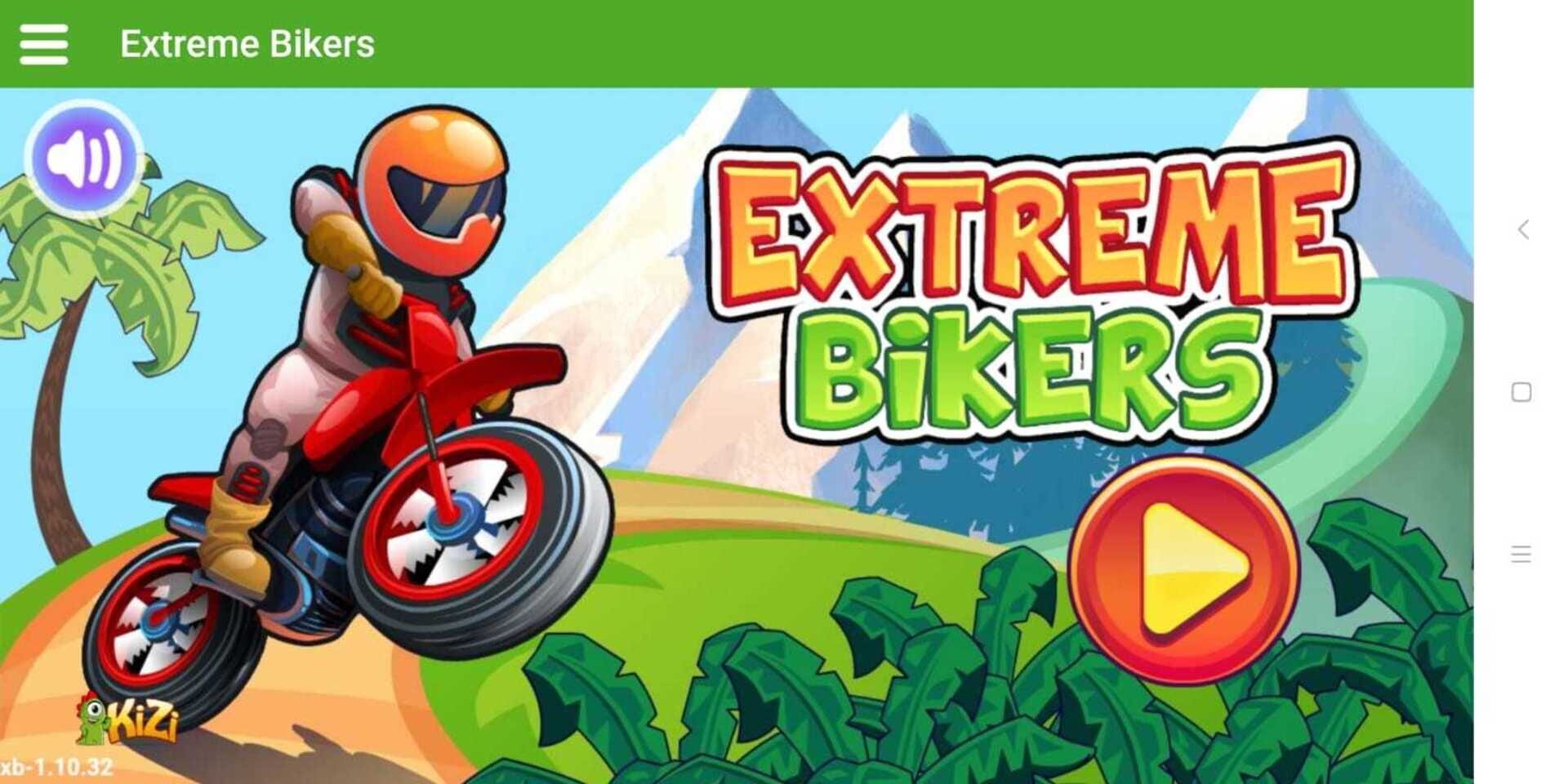 Extreme Bikers - Screenshot