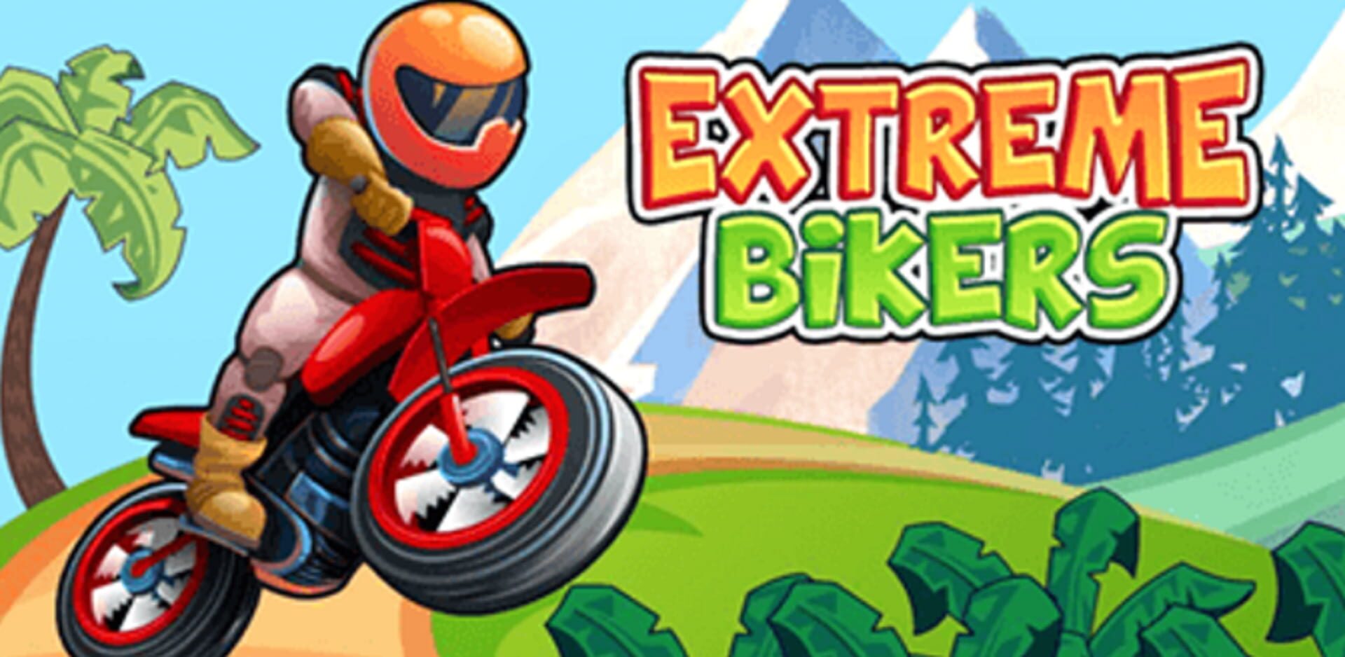 Extreme Bikers - Screenshot
