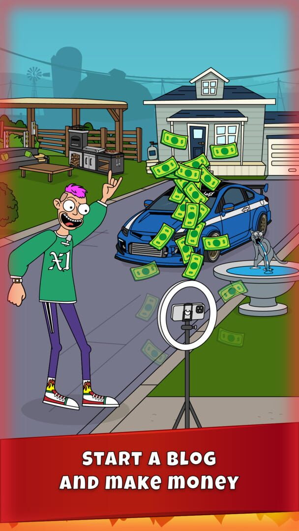 Van - Screenshot