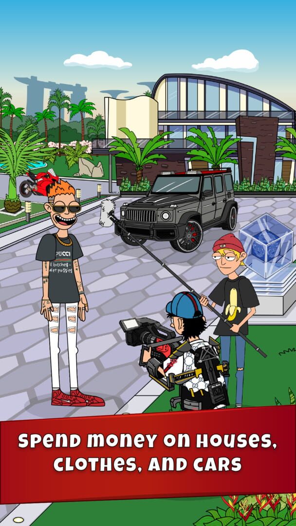 Van - Screenshot