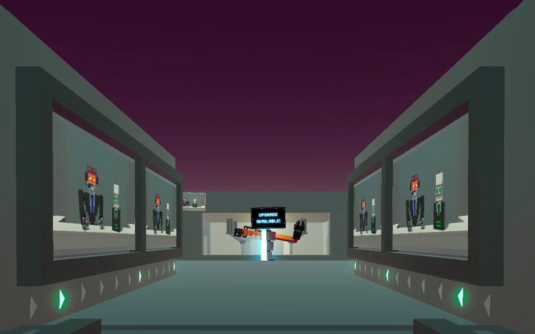 Clone Drone Danger - Screenshot
