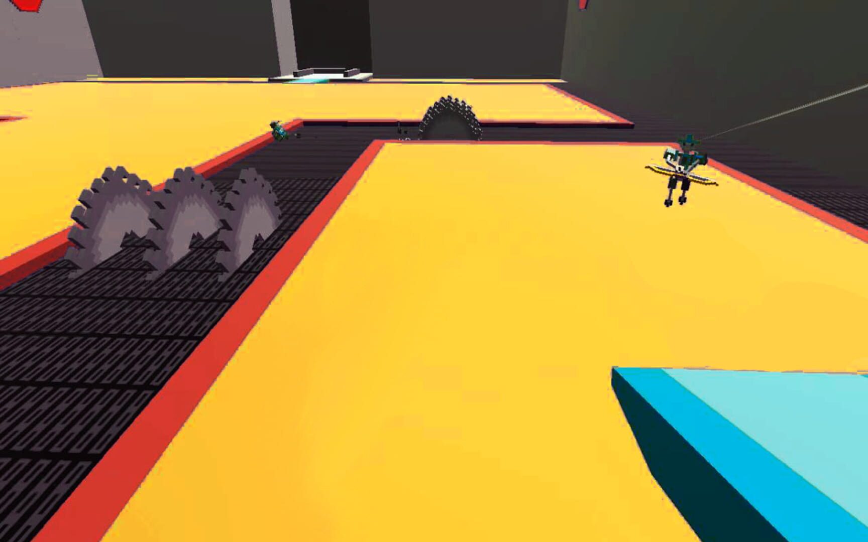 Clone Drone Danger - Screenshot