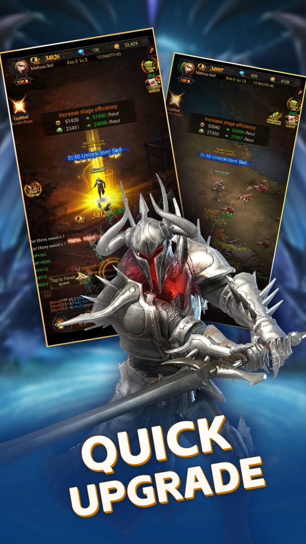 Dark Hero - Screenshot