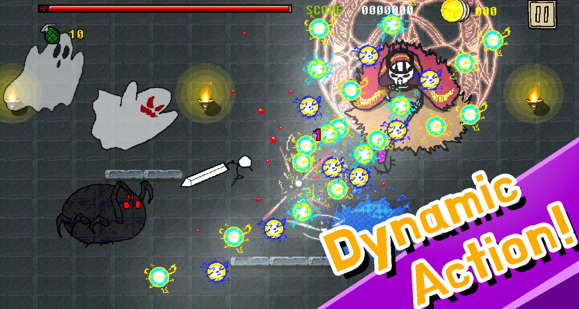 Great Sword - Screenshot