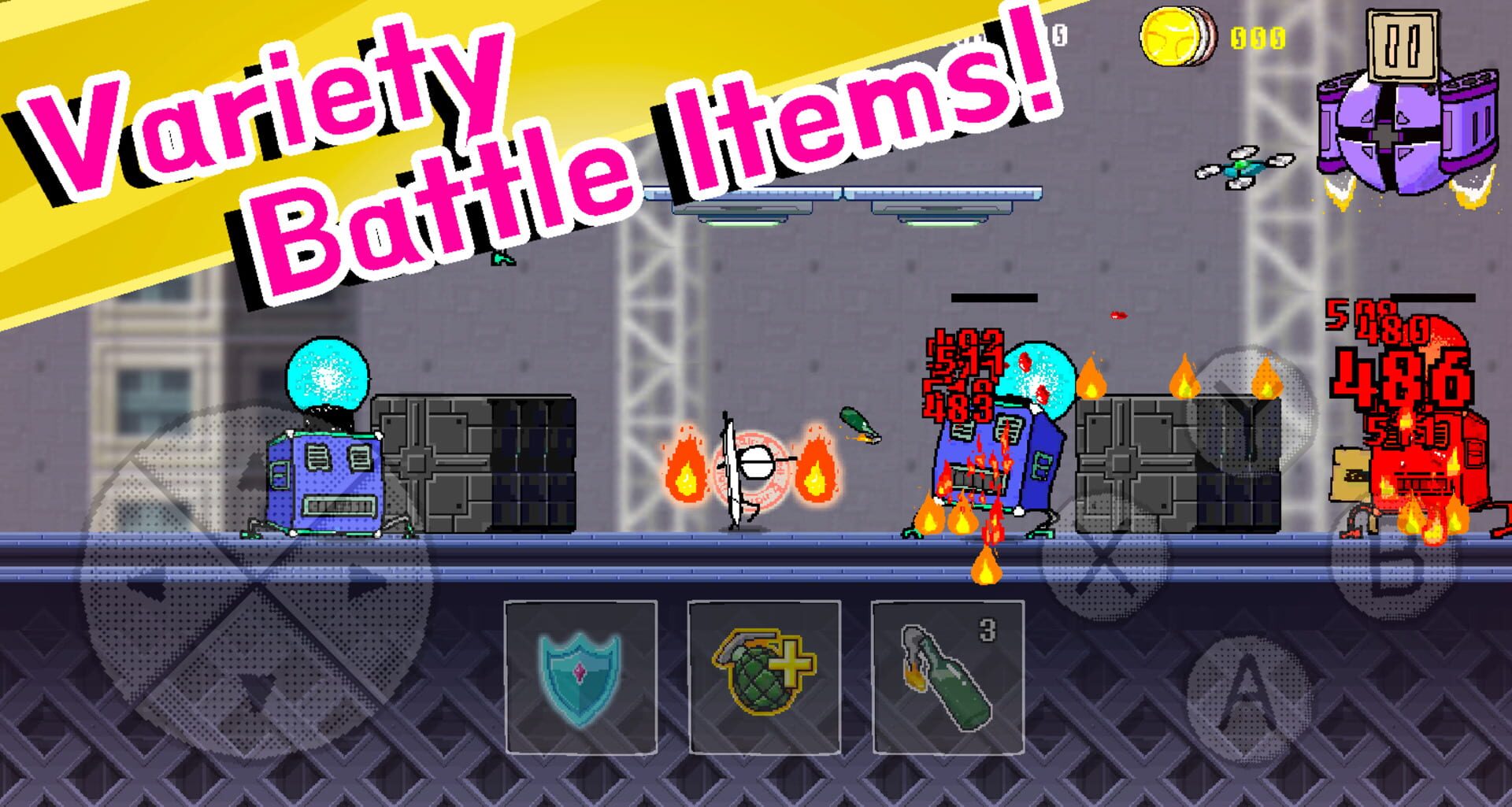 Great Sword - Screenshot