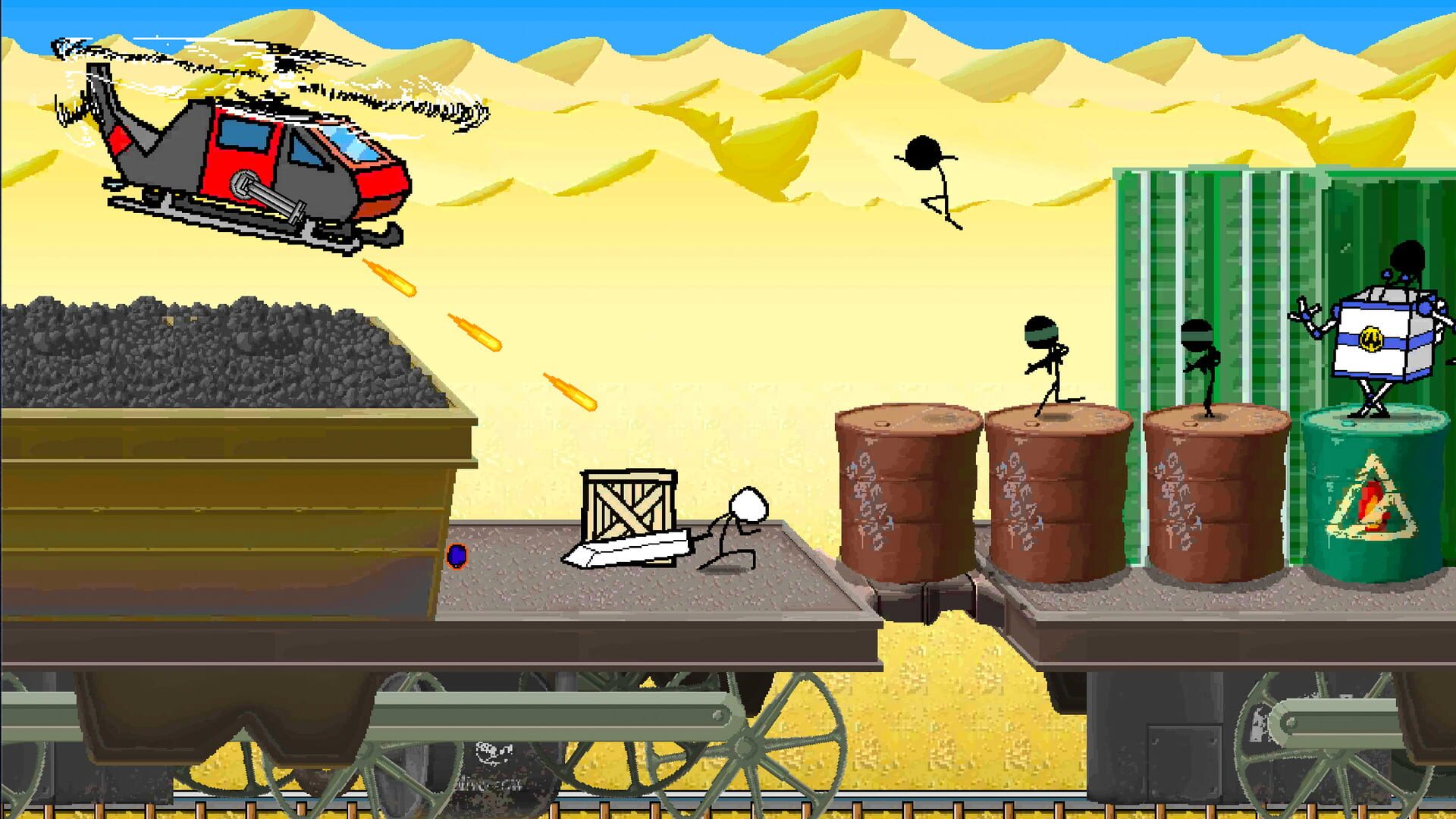 Great Sword - Screenshot