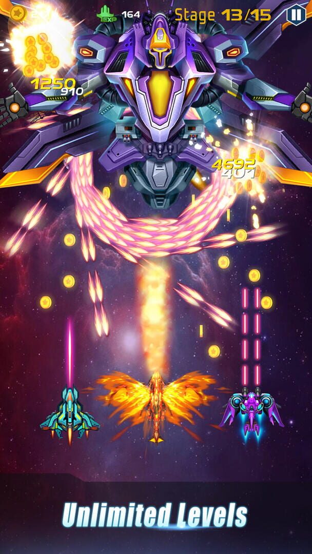 ACE: Air Cruiser Elite - Screenshot