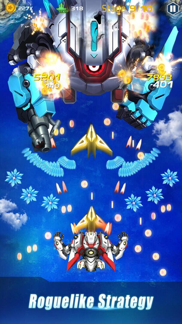 ACE: Air Cruiser Elite - Screenshot