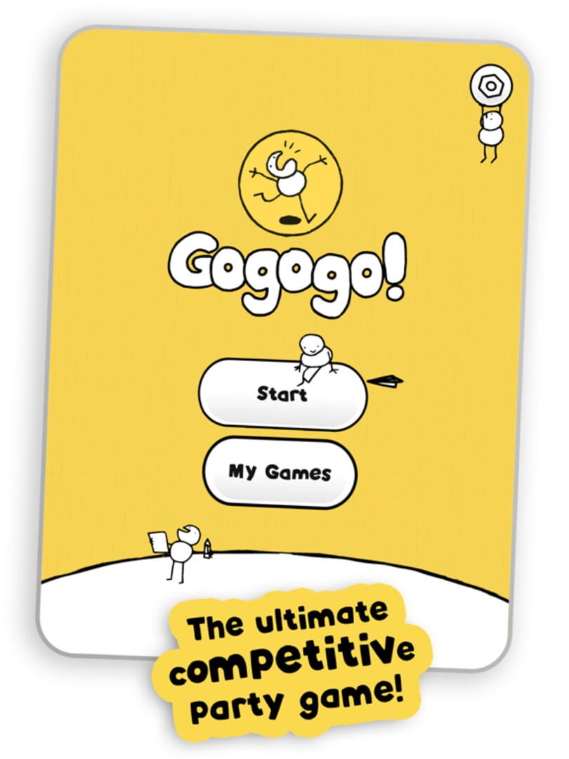 Gogogo! - Screenshot