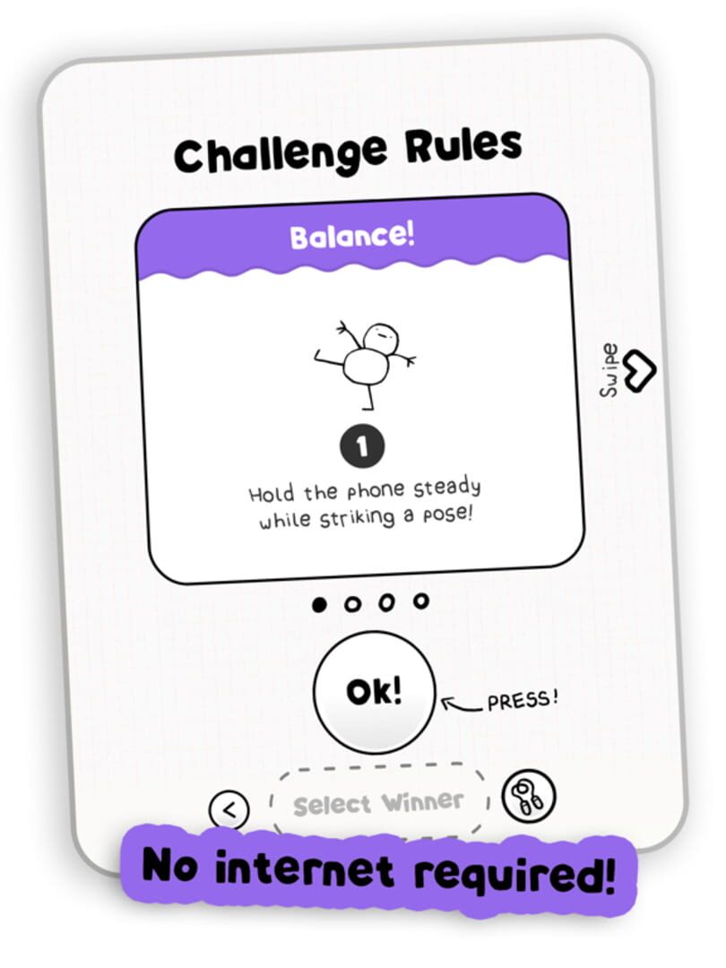 Gogogo! - Screenshot