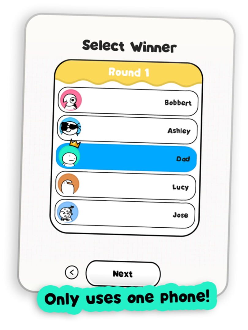 Gogogo! - Screenshot