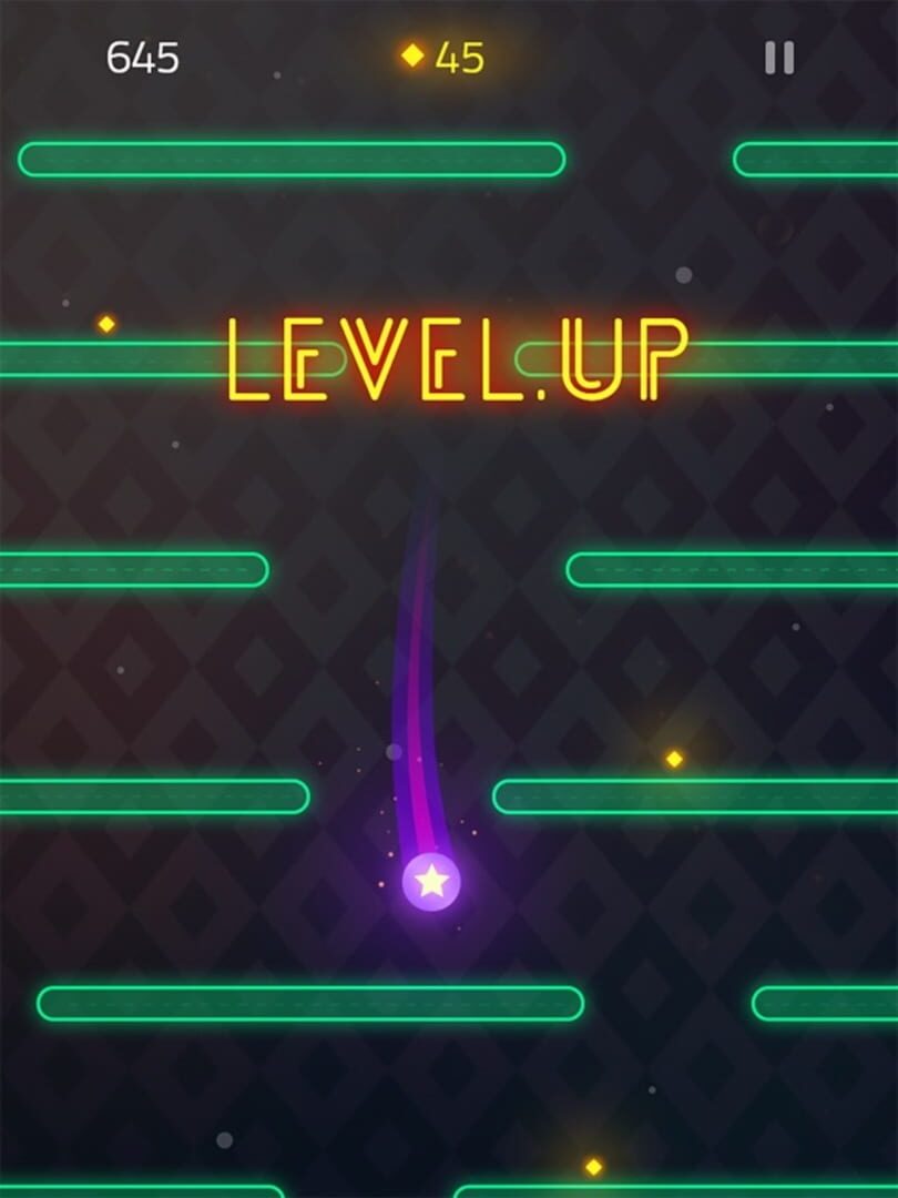 Fall Down! Deluxe - Screenshot