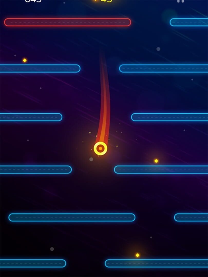 Fall Down! Deluxe - Screenshot