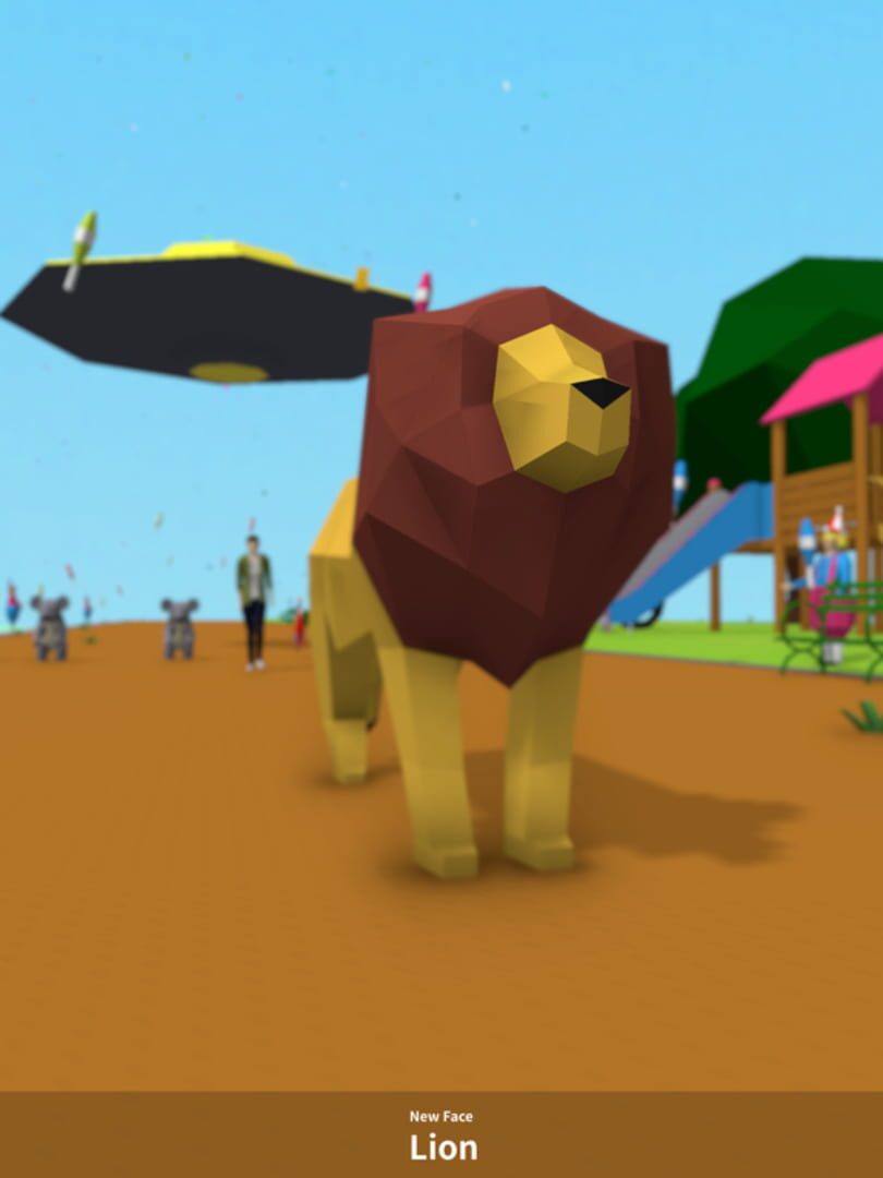 Parade!: The Rhythm Battle - Screenshot