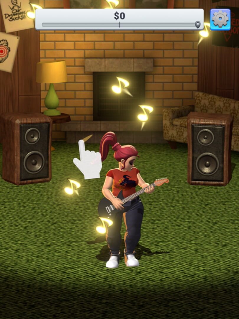 Concert Kings: Music Tycoon - Screenshot